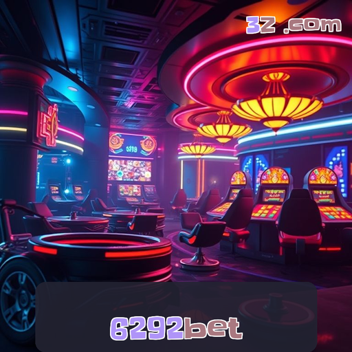 A Magia dos Jogos no 6292bet: Um Convite à Diversão